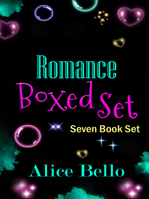 Title details for Romance Boxed Set by Alice Bello - Wait list